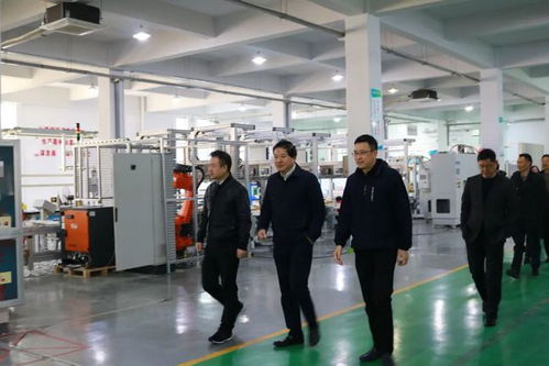 高慶豐赴慈溪開展“助企開門紅”活動，助推計算機(jī)產(chǎn)業(yè)高質(zhì)量發(fā)展