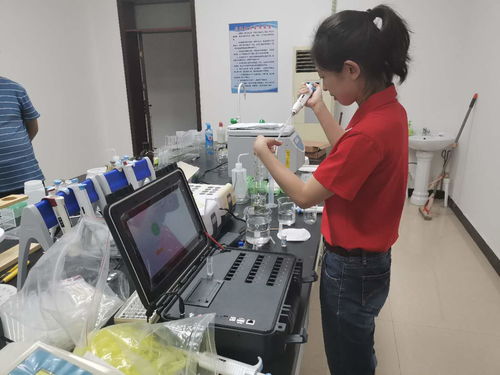 以技術(shù)檢測(cè)為盾，在實(shí)踐中筑牢食品安全防線